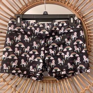 IAB MFG workout shorts